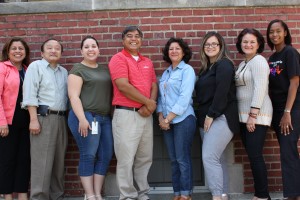 Student service staff