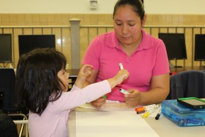 ESL for Families