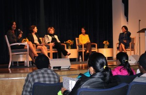 Today's Leaders Shaping Tomorrow's Panel